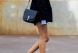 How to Style High Heel Loafers: 15 Ways to Look Super Chic - FMag.c