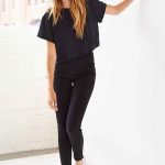 How To Wear High Waisted Jeans (Outfit Ideas) | How to wear high .