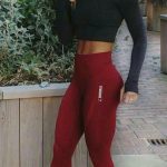 womens printed leggings | Workout attire, Fitness fashion .
