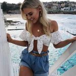 Latest 30 High Waisted Short Outfit Ideas for the Best View .