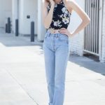 How to Wear High Waisted Jeans | Fashion, Clothes, Sty