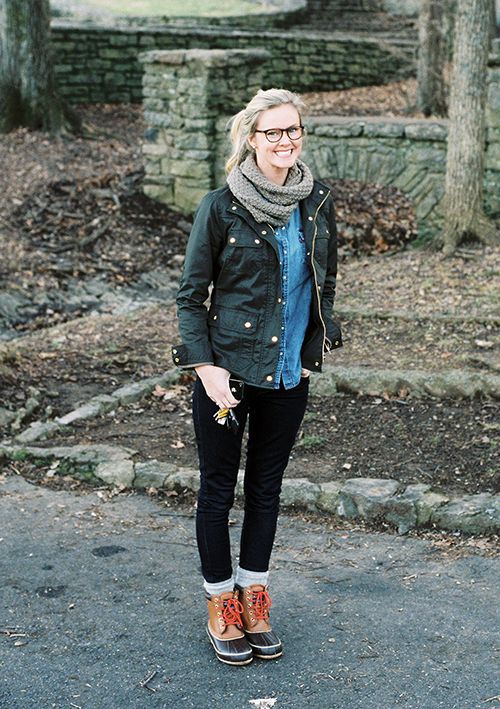 Style street. Ways to wear hiking boots for women | Fashion .