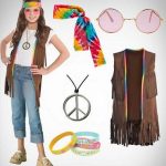 60s Costumes - 1960s Hippie Costumes - Party City (With images .
