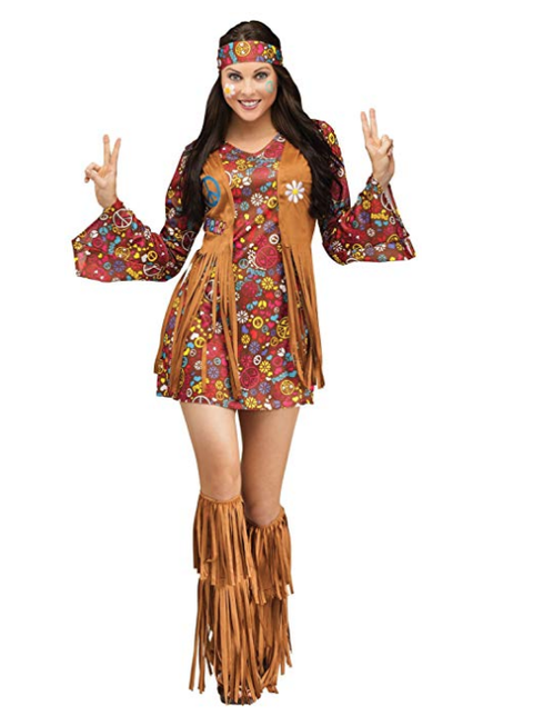 25 Best Hippie Halloween Costume Ideas - Hippie Costumes for Men .