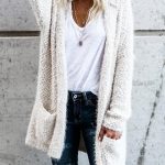 Little Lamb Hooded Cardigan | Fashion, Clothes, Autumn fashi