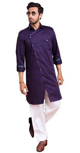 15 Best Pathani Kurta Collections With Images For Boys And Girls .