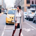 14 Best Tips on How to Style Velvet Boots - FMag.c