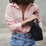 14 Stylish Ideas on How To Wear Blush Tops - FMag.c