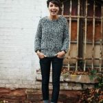 25 Stylish Ways To Wear A Cozy Chunky Knit Sweater - Styleohol