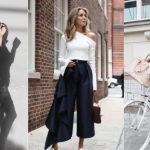 A Guide On How To Wear Asymmetric Cold Shoulder Tops | Fashi