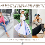 23 Best Ideas What to Wear With Cold Shoulder Top for Wom