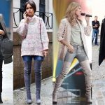7 Fashionable Ways to Wear Thigh High Boots This Winter | Creative .
