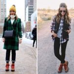 9 stylish ways to wear hiking boots | Hiking boots outfit, Trekking .