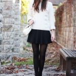 14 Best Tips on How to Wear Pleaded Mini Skirt - FMag.c