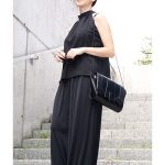 How to Wear H&M Pleated Palazzo Pants Pants - Search for H&M .
