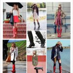 How to Wear Rain Boots - Styling Ti