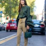 8 Ways to Wear Stirrup Pants (Yes, They're Bac