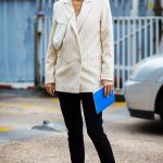 How to Wear the Stirrup Trouser Trend - Savoir Fla