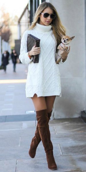 15 Best Tips on How to Wear Suede Boots - FMag.c