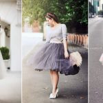 How to Wear a Ballerina Tulle Skirt? | Fashion & Wear - Geniusbeau