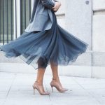 20 Ways Stylish Women Are Wearing Tulle Skirts | StyleCast