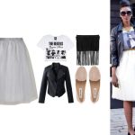 How To Wear A Tulle Skirt Without Looking Like A Ballerina .