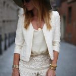 20 Style Tips On How To Wear Lace Shorts | Fashion, Style, Short .