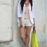 How to Wear Ivory Lace Shorts - Search for Ivory Lace Shorts .