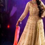 20 Best Hairstyles with Anarkali Suits to Inspired You | Anarkali .