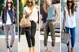 Jogger Outfit Ideas see 5 tips for how to wear jogger pants on the .