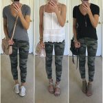 Camo Jeans Outfit Ideas in 2020 | Camo jeans outfit, Camo outfits .