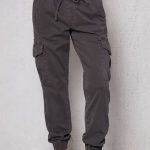 October2018 - Really want some gray cargo pants please! #2-Cute .