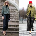 How to Wear Khaki Jacket for Women: Top Outfit Ideas - FMag.c