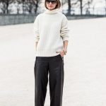 STREET STYLE: HOLLI ROGERS | Fashion, Style, How to wear turtlene