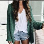 Lovely cute cardigans | Fashion, Short outfits, Cloth