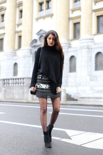 15 Cozy Knit Skirt Outfit Ideas: Ultimate Style Guide - FMag.c