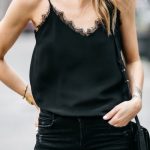 How to Wear Lace Camisole Casually: Top 15 Outfit Ideas - FMag.c