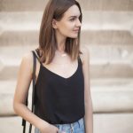 16 Style Tips On How To Wear Cami Top, Outfit Ideas | Lace top .