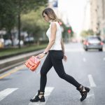 What to Wear With Leggings to Look Stylish, Not Slop