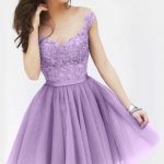 Light Purple Dress
