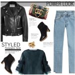 How Can Women In 40 Wear Leather Jackets 2020 | FashionTasty.c