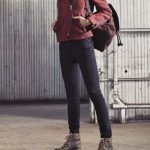 Pin by zamana. com on Fashion | Hiking outfit women, Hiking boots .