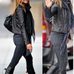 Skinnies and motorcycle boots | Black motorcycle boots, Winter .