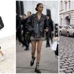 What to Wear With a Leather Jacket - The Trend Spott