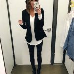Black Leggings Outfit Ideas - How, What To Wear With Black .