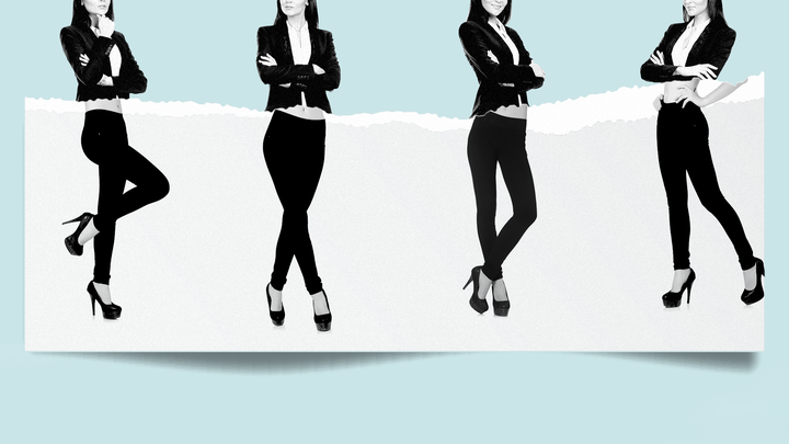 Can You Wear Leggings to Work? - The Atlant