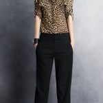 How to Wear Leopard Print Blouse: Top 15 Outfit Ideas - FMag.c
