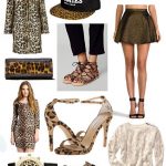 The 11 Best Ways to Wear Leopard Print | Leopard print outfits .
