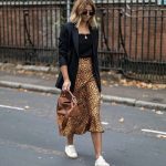 3 Different Leopard Print Skirts 3 Outfit Ideas | Style Report .
