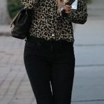 44 Best Leopard blouse images | Leopard blouse, Style, My sty